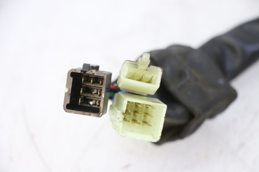 photo de SPEEDOMETER WIRE HARNESS KYMCO LIKE 4T 50 (2019 - 2025) - Fixing points details