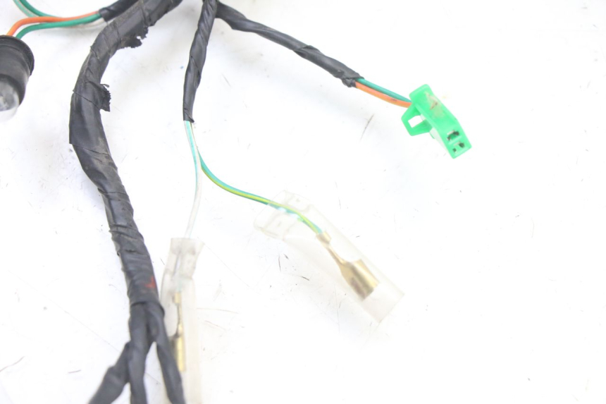 photo de SPEEDOMETER WIRE HARNESS SYM ORBIT III 3 4T 50 (2018 - 2021) - Surface and material condition