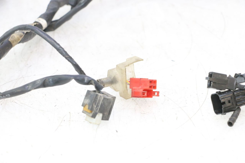 photo de WIRE HARNESS HONDA CRF CR-F 125 (2020 - 2021) - Distinctive features