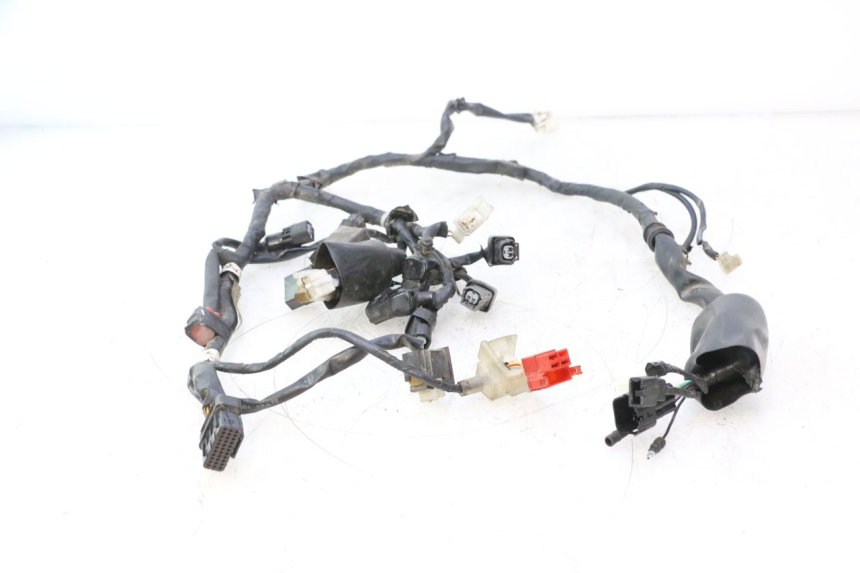 photo de WIRE HARNESS HONDA CRF CR-F 125 (2020 - 2021) - Zoom on usage condition
