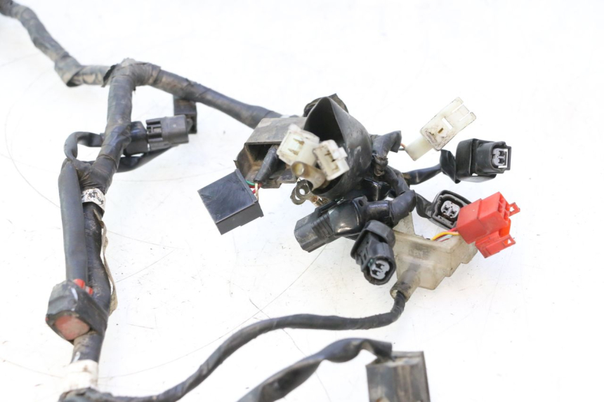 photo de WIRE HARNESS HONDA CRF CR-F 125 (2020 - 2021) - Technical close-up