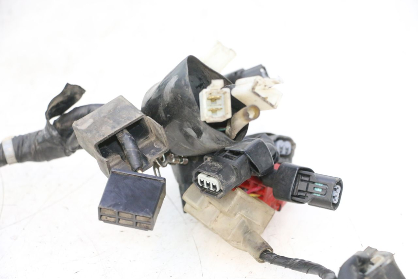 photo de WIRE HARNESS HONDA CRF CR-F 125 (2020 - 2021) - Fixing points details