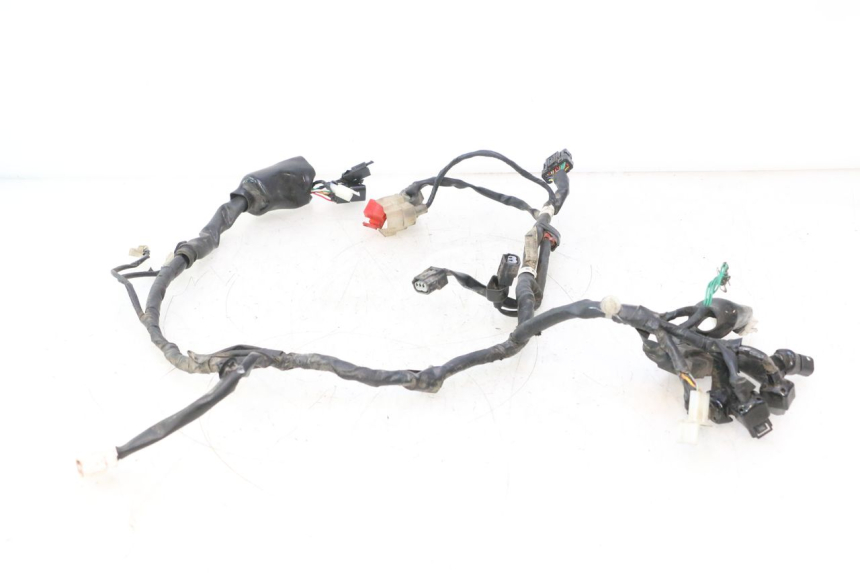 photo de WIRE HARNESS HONDA CRF CR-F 125 (2020 - 2021) - Surface and material condition