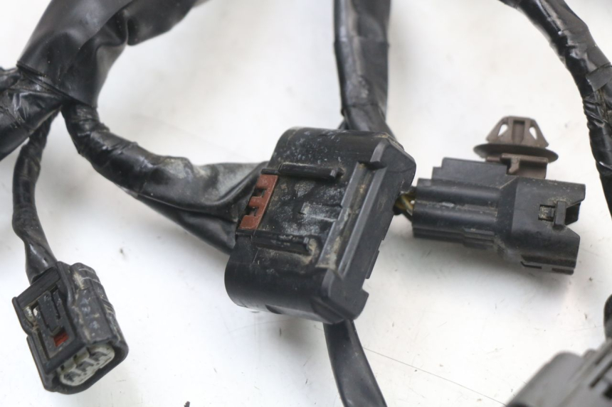 photo de WIRE HARNESS HONDA CRF R 250 (2020 - 2021) - Technical close-up