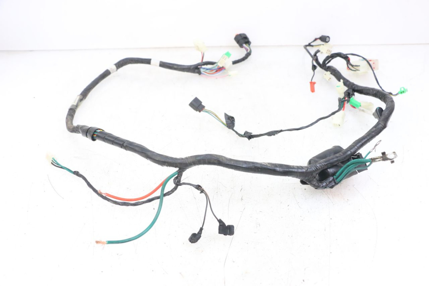 photo de WIRING HARNESS SYM CROX 4T 50 (2016 - 2023) - Zoom on usage condition