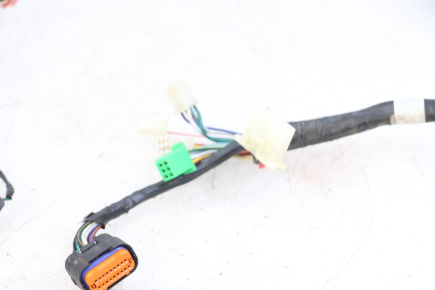 photo de WIRING HARNESS SYM CROX 4T 50 (2016 - 2023) - Fixing points details