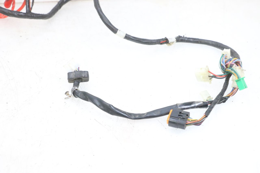 photo de WIRING HARNESS SYM CROX 4T 50 (2016 - 2023) - Fixing points details