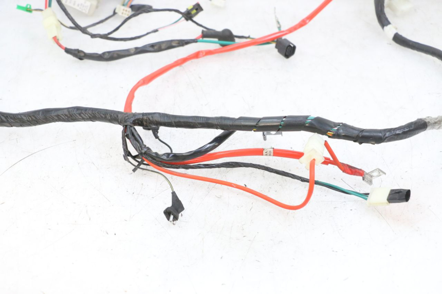 photo de WIRING HARNESS SYM CROX 4T 50 (2016 - 2023) - Product overview