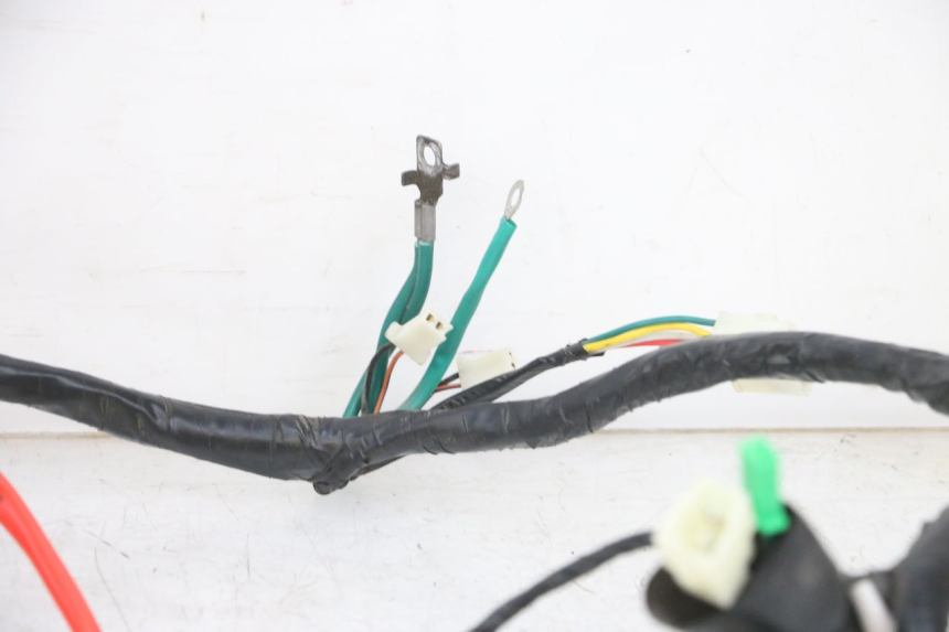 photo de WIRING HARNESS SYM CROX 4T 50 (2016 - 2023) - Surface and material condition