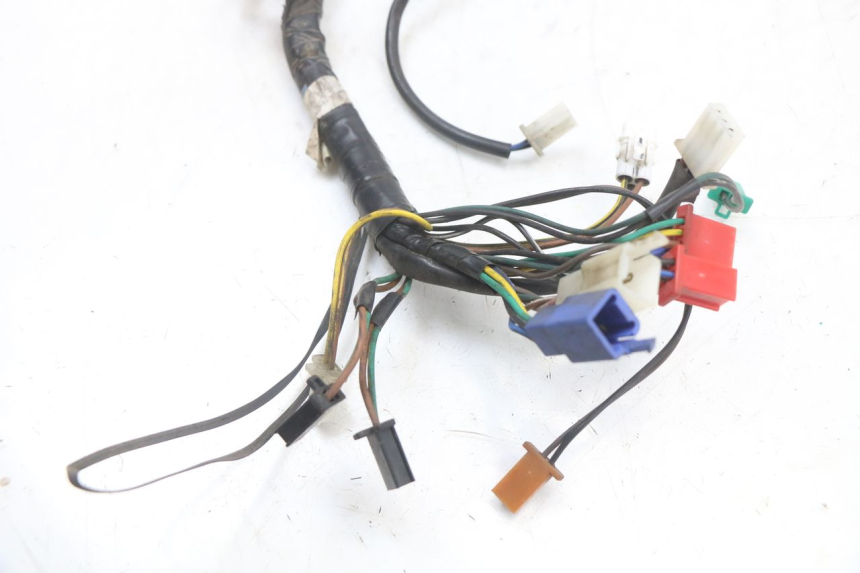 photo de WIRING HARNESS YAMAHA CYGNUS X 125 (2004 - 2007) - Alternative perspective