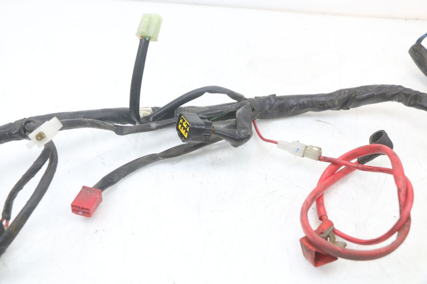 photo de WIRING HARNESS YAMAHA CYGNUS X 125 (2004 - 2007) - Product overview