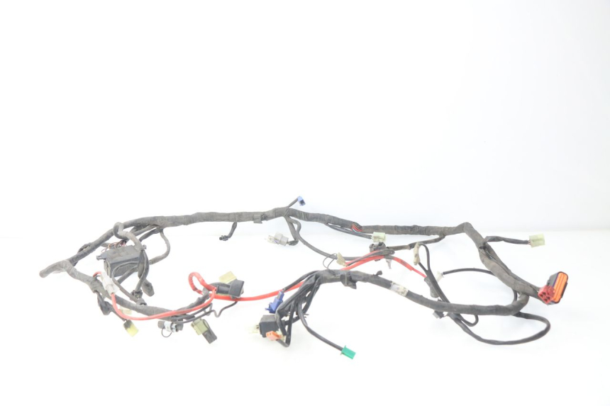 photo de WIRING HARNESS YAMAHA CYGNUS X INJECTION 125 (2007 - 2013) - Main view