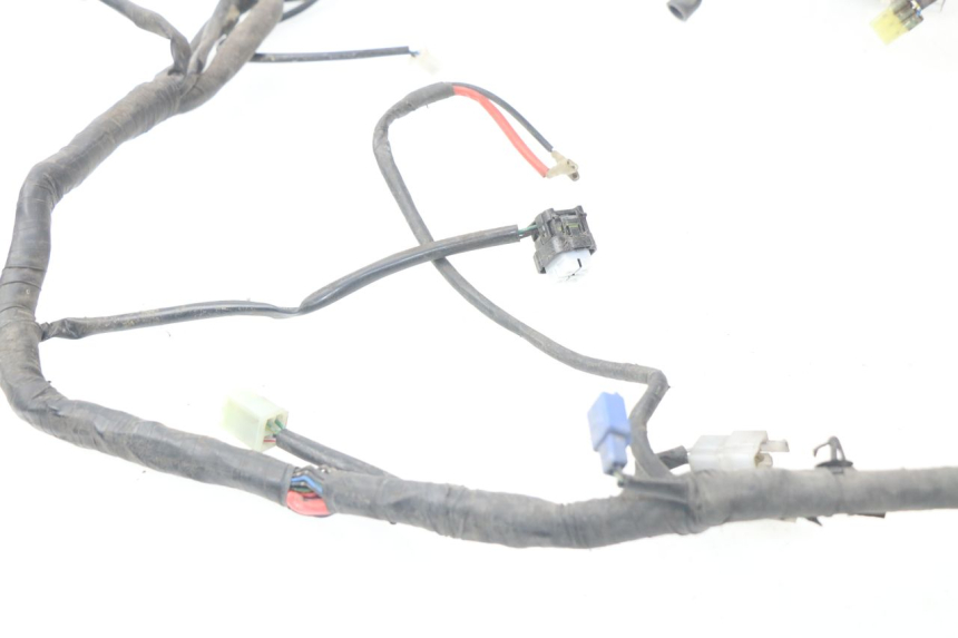 photo de WIRING HARNESS YAMAHA CYGNUS X INJECTION 125 (2007 - 2013) - Component detail