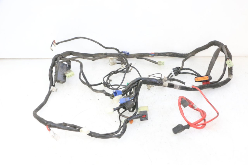 photo de WIRING HARNESS YAMAHA CYGNUS X INJECTION 125 (2007 - 2013) - Main view