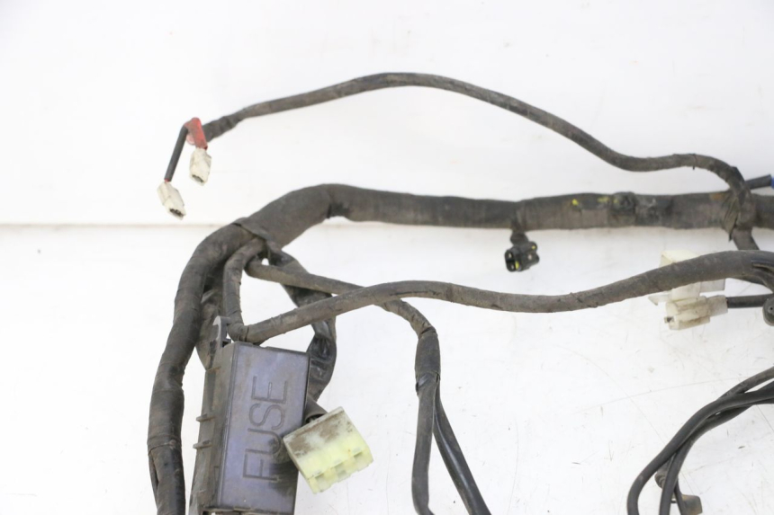 photo de WIRING HARNESS YAMAHA CYGNUS X INJECTION 125 (2007 - 2013) - Additional view of the item