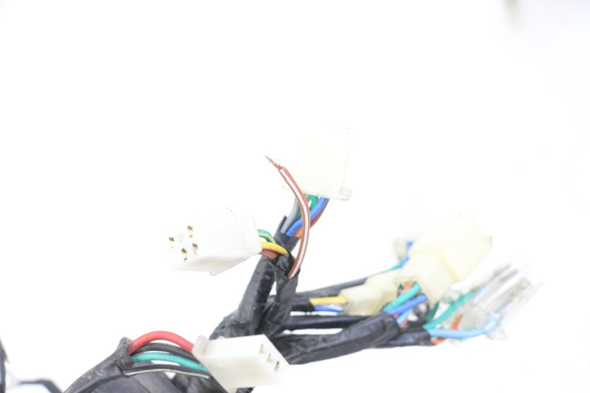 photo de WIRE HARNESS DAELIM BESBI 125 (2007 - 2008) - Component detail