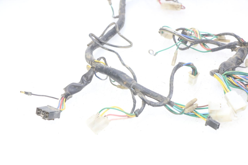 photo de WIRE HARNESS DAELIM S FIVE 2T 50 (2005 - 2009) - Surface and material condition