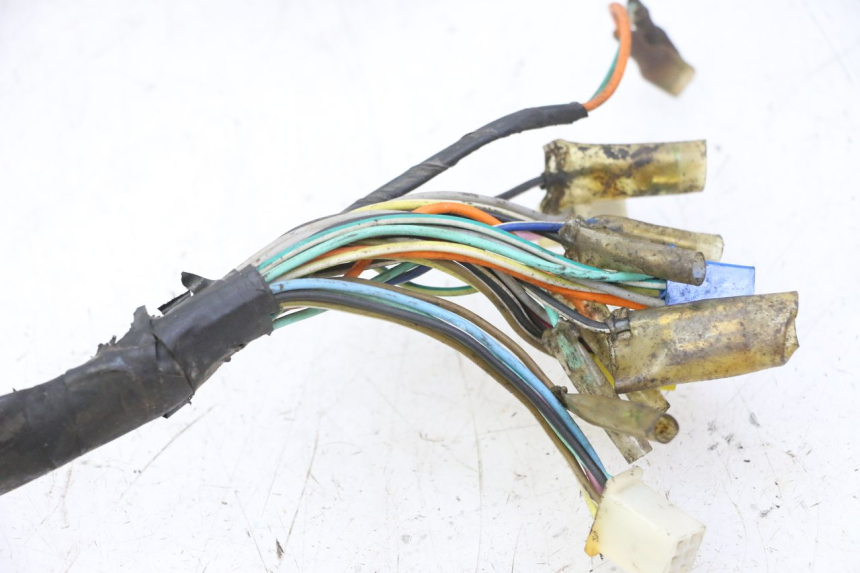 photo de WIRE HARNESS SKYTEAM DAX REPLICA 110 (2005 - 2015) - Zoom on usage condition