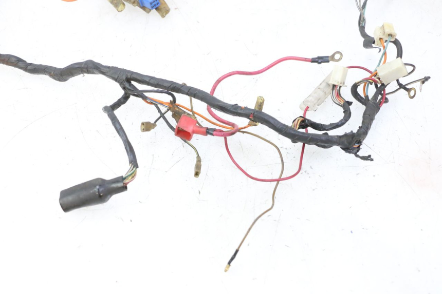 photo de WIRE HARNESS SKYTEAM DAX REPLICA 110 (2005 - 2015) - Technical close-up