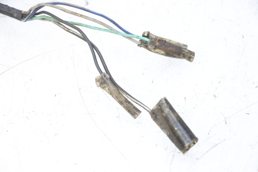 photo de WIRE HARNESS SKYTEAM DAX REPLICA 110 (2005 - 2015) - Fixing points details