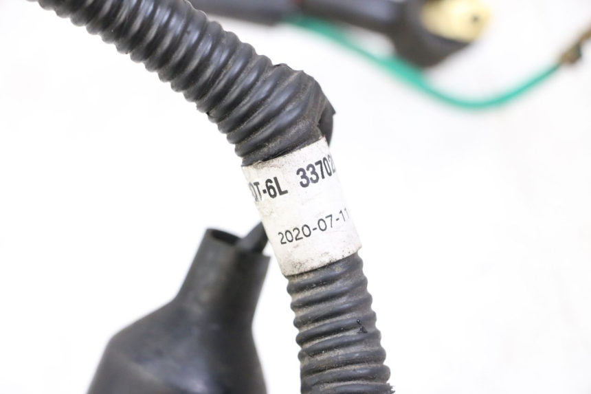 photo de WIRING HARNESS LONGJIA DIGITA 4T 50 (2019 - 2022) - Alternative perspective