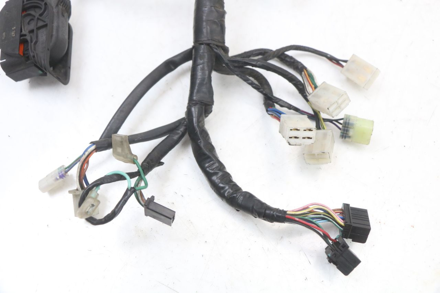 photo de WIRE HARNESS KYMCO DINK STREET ABS 125 (2011 - 2018) - Zoom on usage condition