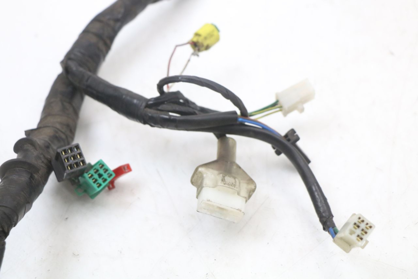 photo de WIRE HARNESS KYMCO DINK STREET ABS 125 (2011 - 2018) - Technical close-up