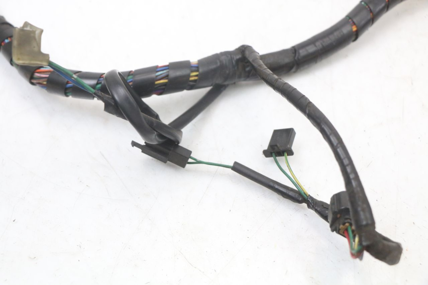 photo de WIRE HARNESS KYMCO DINK STREET ABS 125 (2011 - 2018) - Fixing points details