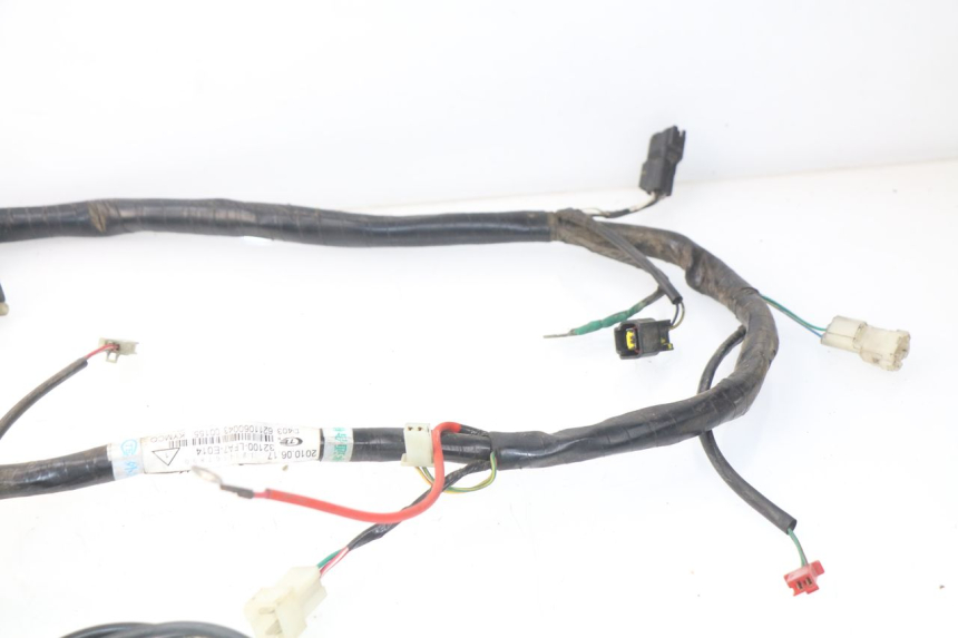 photo de WIRE HARNESS KYMCO DINK STREET 125 (2009 - 2014) - Product overview