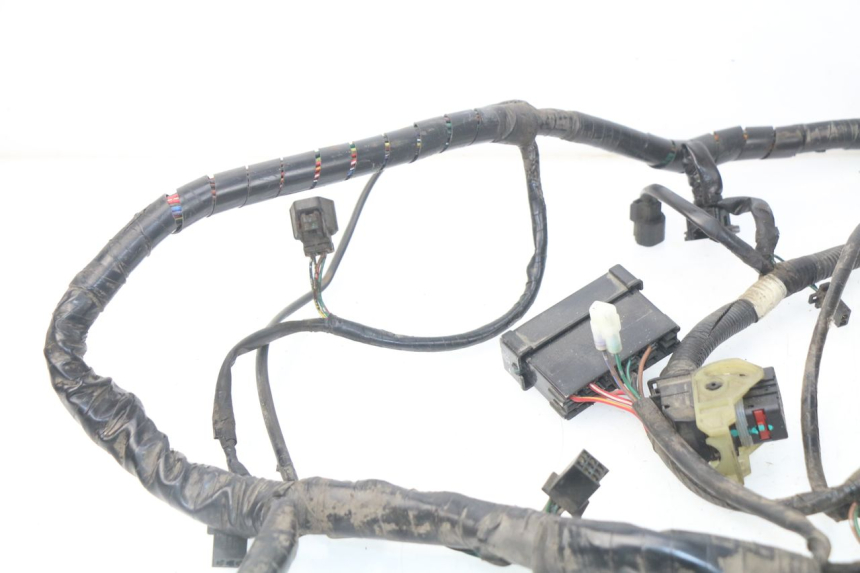 photo de WIRE HARNESS KYMCO DINK STREET 125 (2009 - 2014) - Surface and material condition