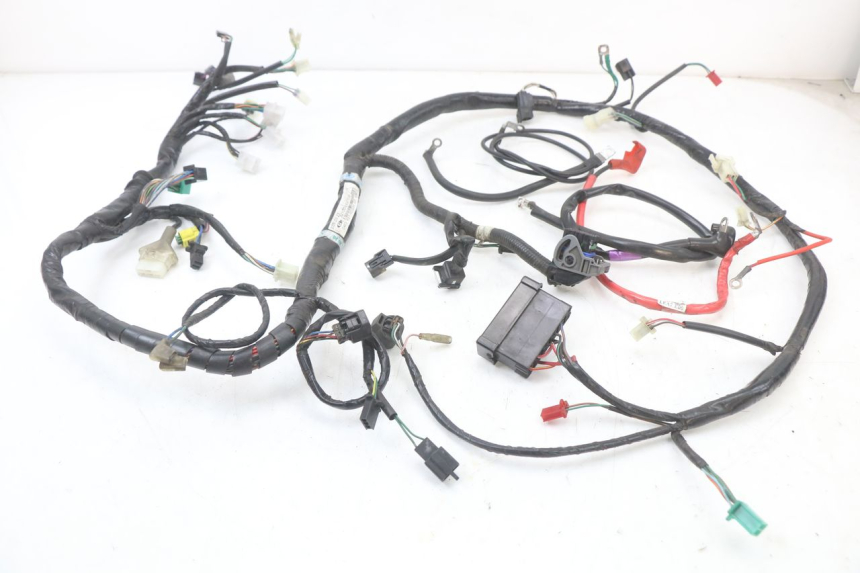 photo de WIRE HARNESS KYMCO DINK STREET 125 (2009 - 2014) - Main view