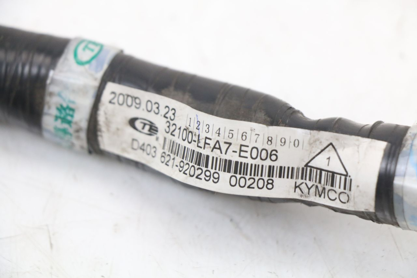 photo de WIRE HARNESS KYMCO DINK STREET 125 (2009 - 2014) - Component detail