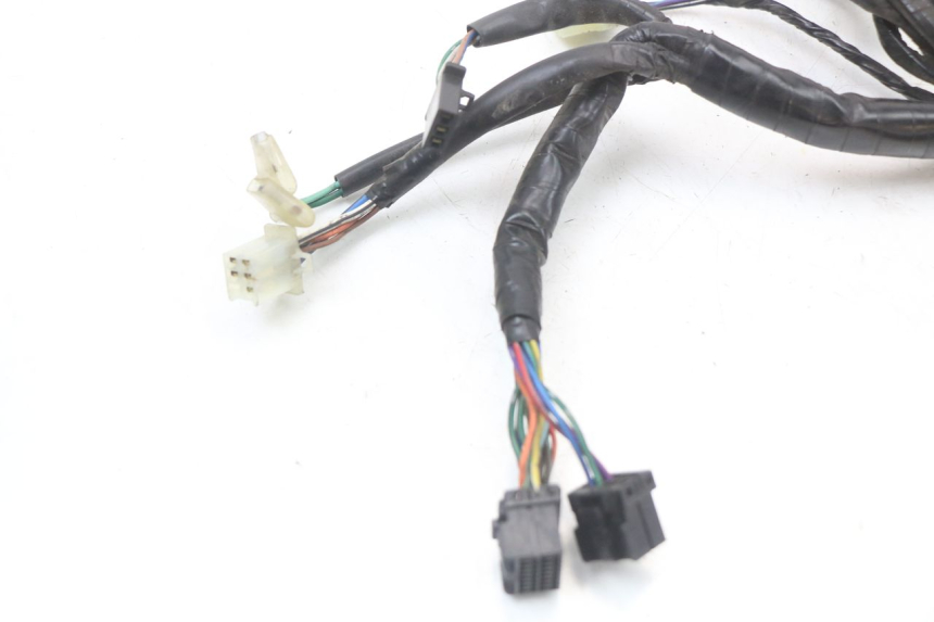 photo de WIRE HARNESS KYMCO DINK STREET 125 (2009 - 2014) - High-resolution close-up