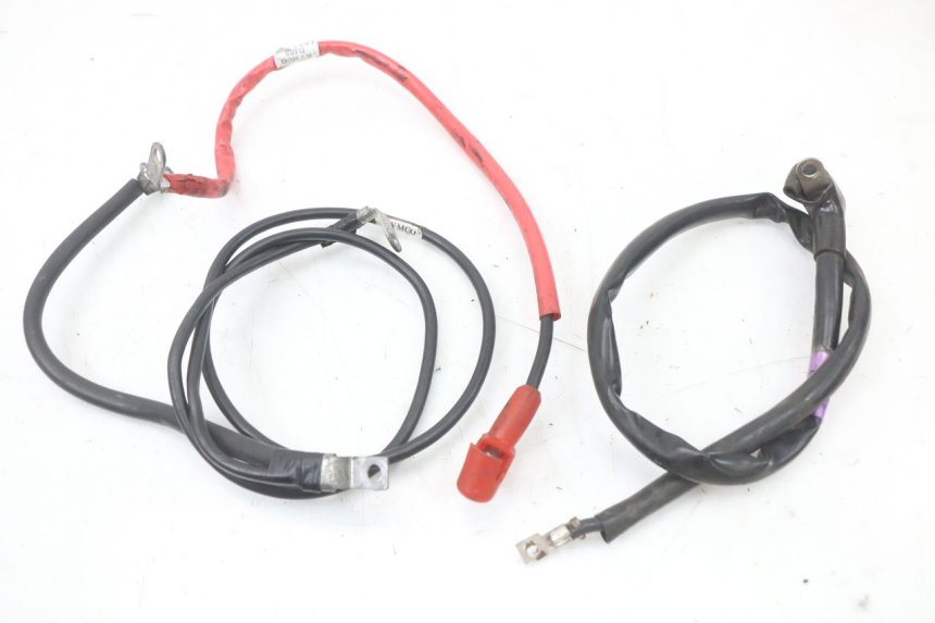 photo de WIRE HARNESS KYMCO DINK STREET 125 (2009 - 2014) - Fixing points details