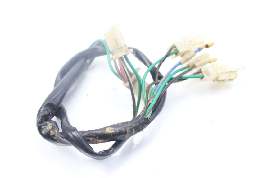 photo de WIRING HARNESS CCR DIRT BIKE 125 - Zoom on usage condition