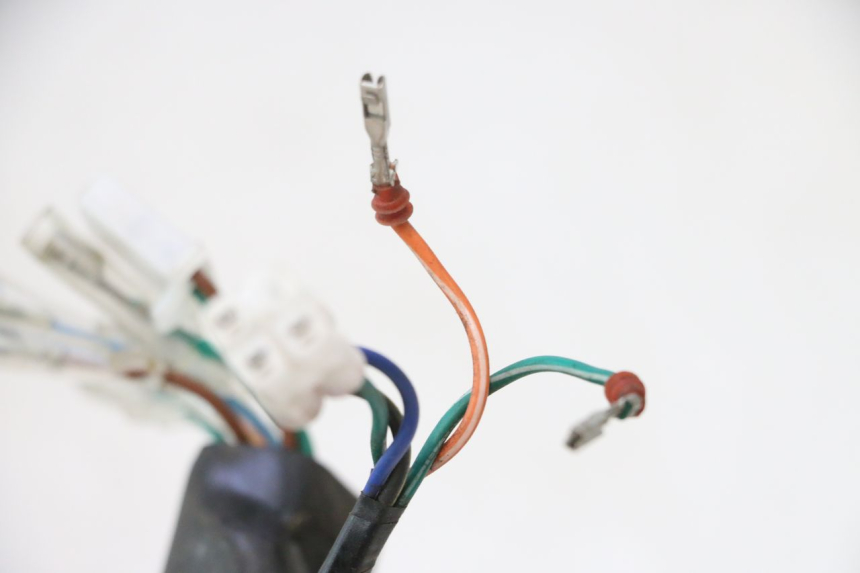 photo de WIRE HARNESS MASH DIRT TRACK 50 (2018 - 2020) - Markings and original references