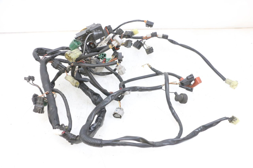 photo de WIRE HARNESS SUZUKI DL V STROM 1000 (2002 - 2007) - Component detail