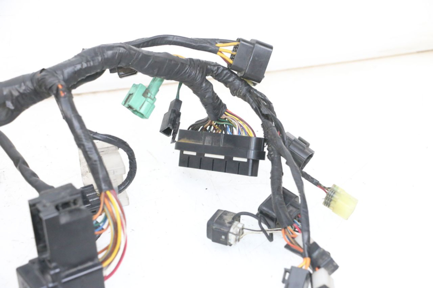 photo de WIRE HARNESS SUZUKI DL V STROM 1000 (2002 - 2007) - Distinctive features