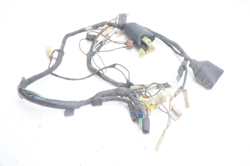 photo de WIRE HARNESS SUZUKI DR S 600 (1985 - 1989) - Main view