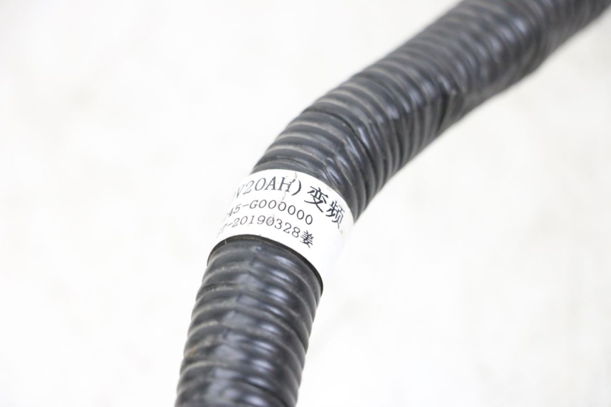 photo de WIRE HARNESS WAYSCRAL E-START 1 (2018 - 2022) - Component detail