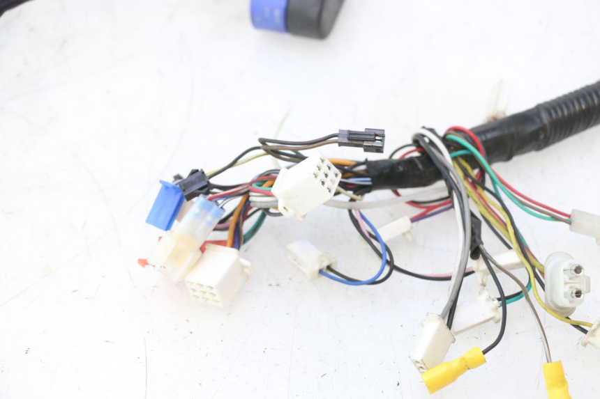 photo de WIRE HARNESS WAYSCRAL E-START 1 (2018 - 2022) - Component zoom