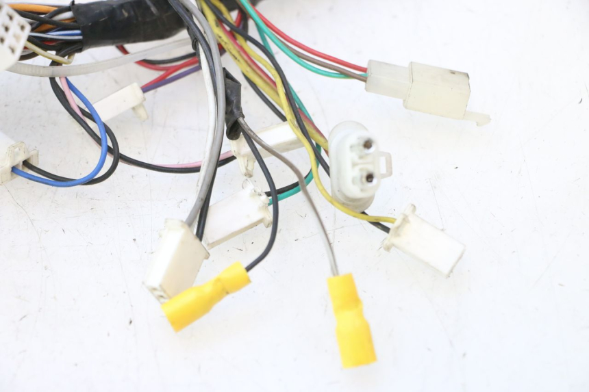 photo de WIRE HARNESS WAYSCRAL E-START 1 (2018 - 2022) - High-resolution close-up
