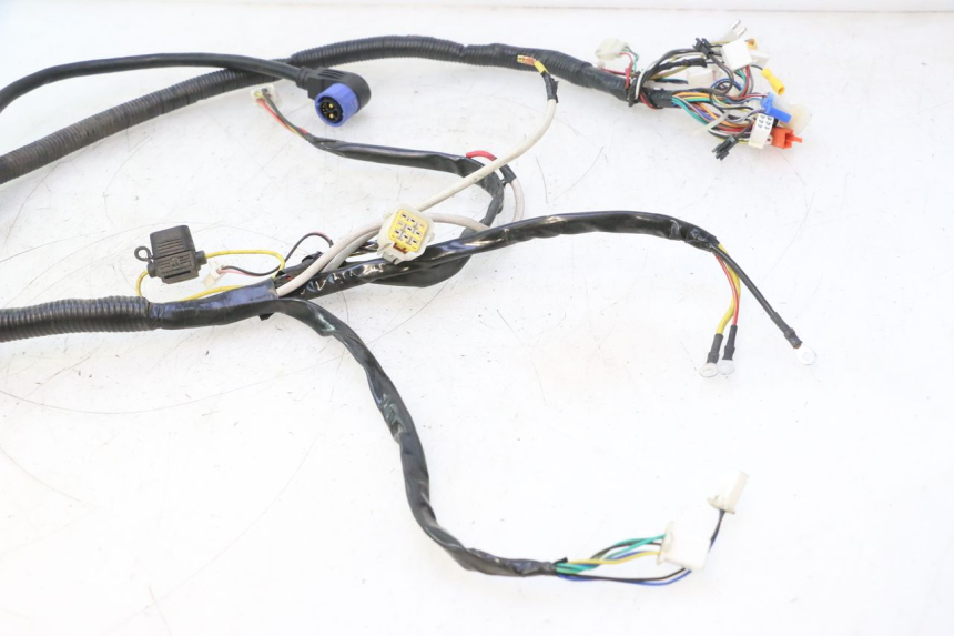 photo de WIRE HARNESS WAYSCRAL E-START 1 (2018 - 2022) - Zoom on usage condition