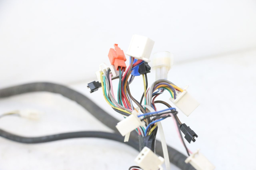 photo de WIRE HARNESS WAYSCRAL E-START 1 (2018 - 2022) - Fixing points details