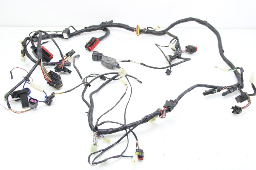 photo de WIRING HARNESS PEUGEOT E-VIVACITY 1 (2012 - 2018) - Main view