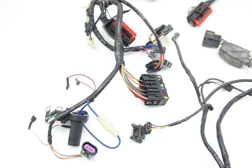 photo de WIRING HARNESS PEUGEOT E-VIVACITY 1 (2012 - 2018) - Component detail