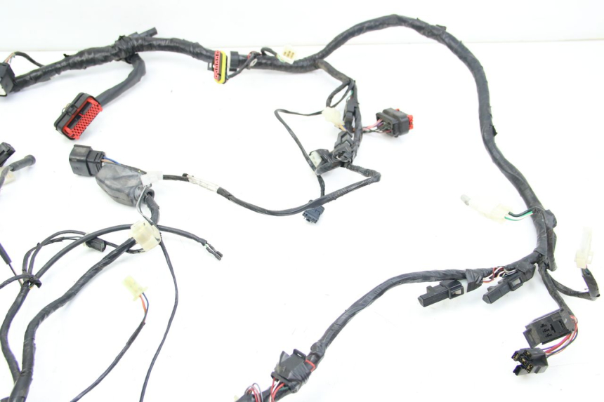 photo de WIRING HARNESS PEUGEOT E-VIVACITY 1 (2012 - 2018) - Alternative perspective