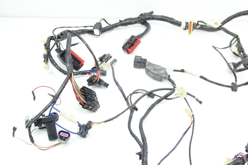 photo de WIRING HARNESS PEUGEOT E-VIVACITY 1 (2012 - 2018) - Technical close-up
