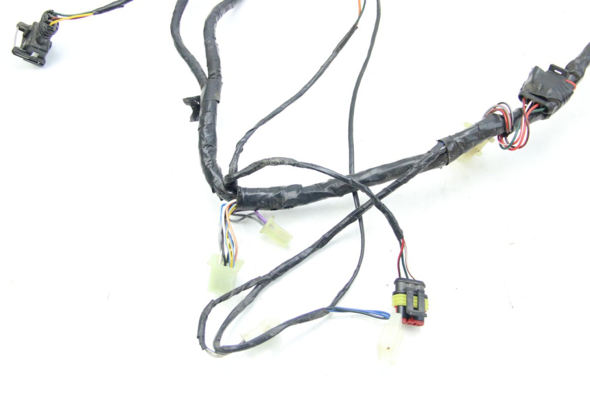 photo de WIRING HARNESS PEUGEOT E-VIVACITY 1 (2012 - 2018) - Product overview
