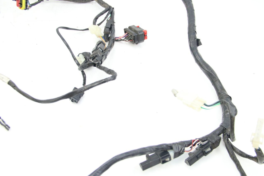 photo de WIRING HARNESS PEUGEOT E-VIVACITY 1 (2012 - 2018) - Fixing points details
